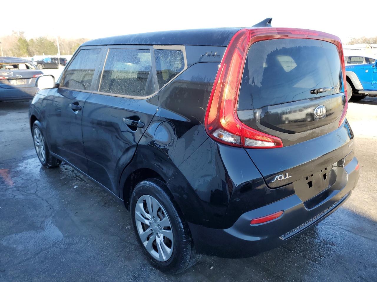 2020 Kia Soul - Image 2