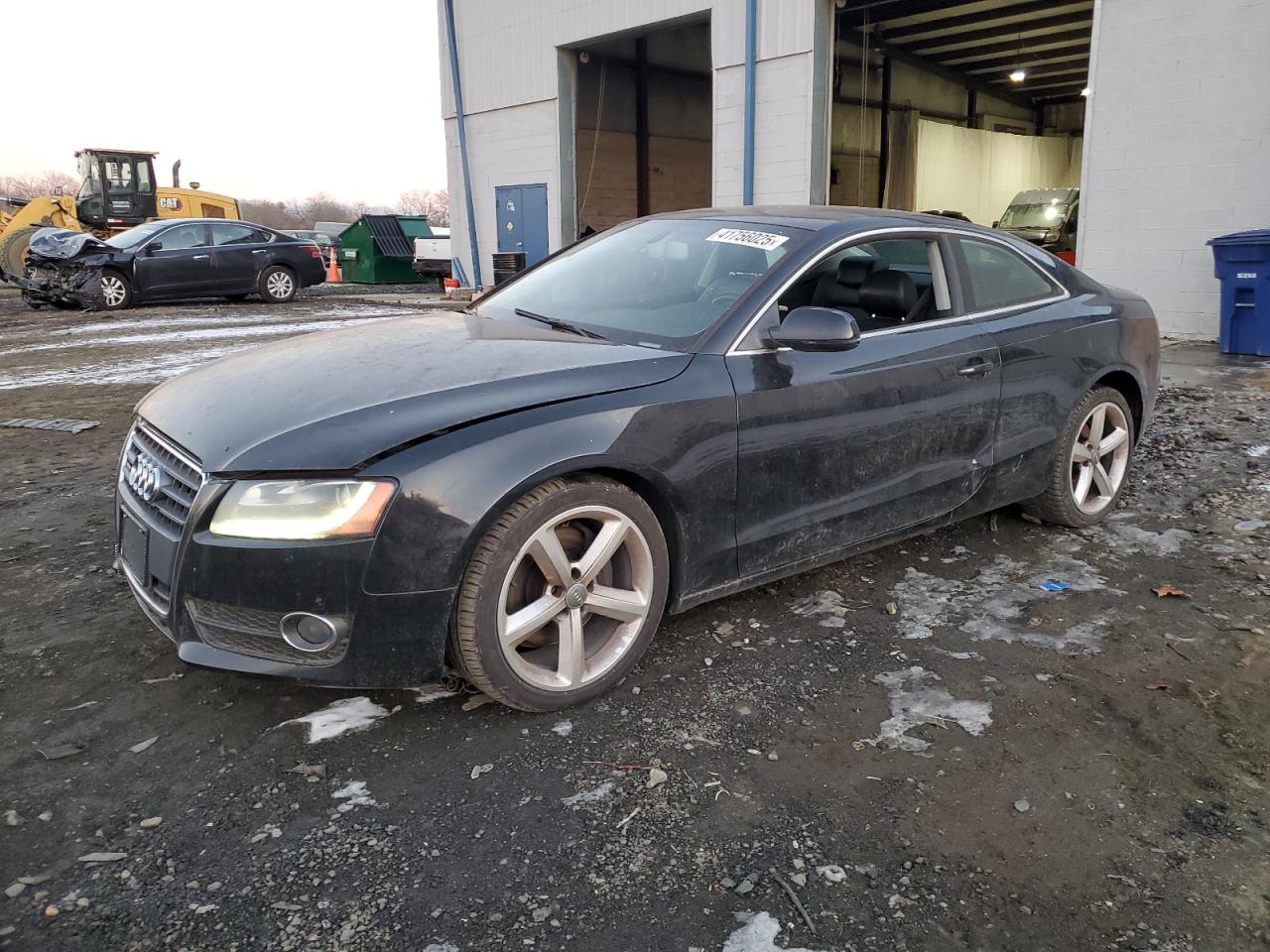 2010 Audi A5 - Image 1