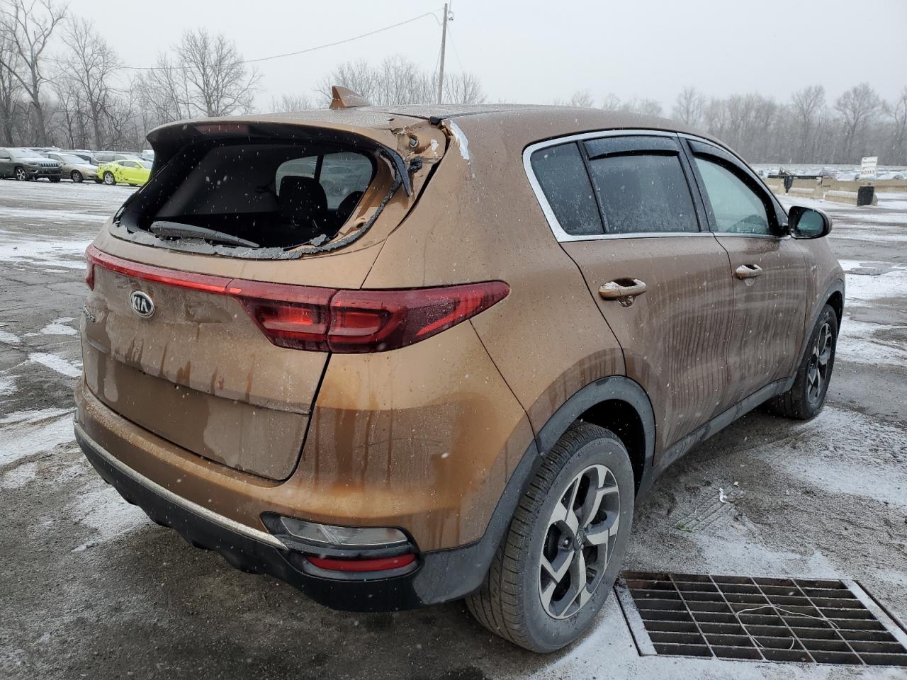 2020 Kia Sportage - Image 3