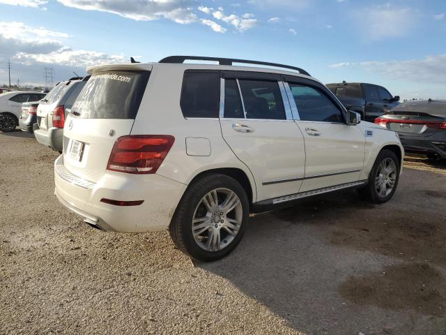  MERCEDES-BENZ GLK-CLASS 2013 Белый