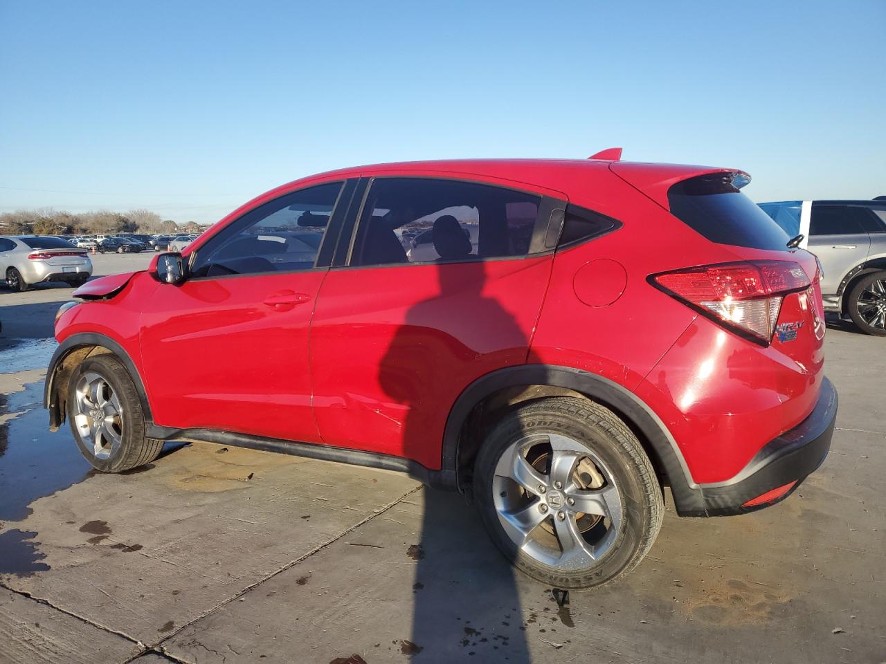 2017 Honda HR-V - Image 2