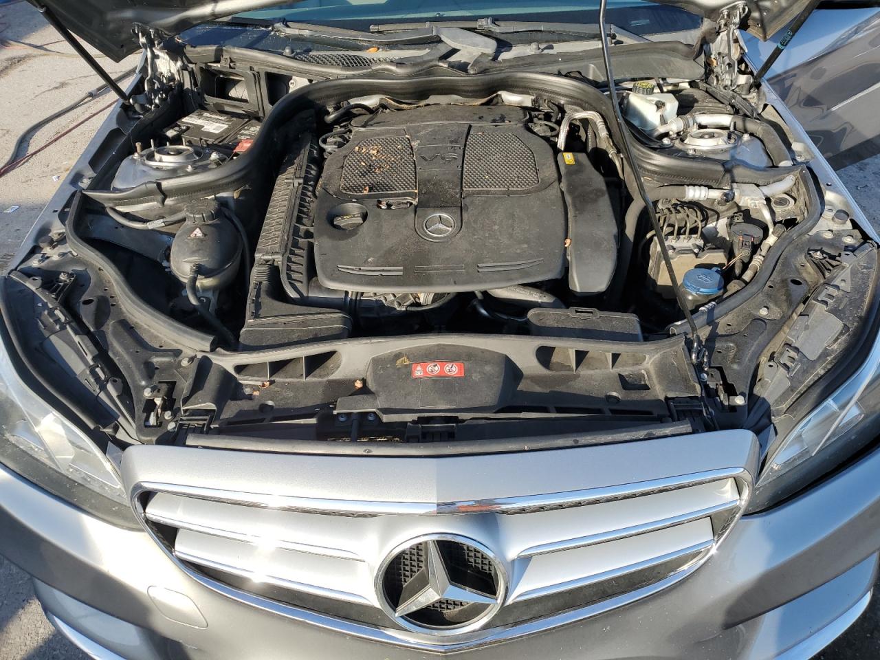 2014 Mercedes-Benz E-klasse - Image 11