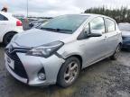 2015 TOYOTA YARIS HYBR for sale at Copart EAST KILBRIDE