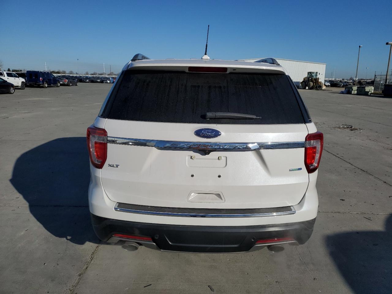2018 Ford Explorer - Image 6