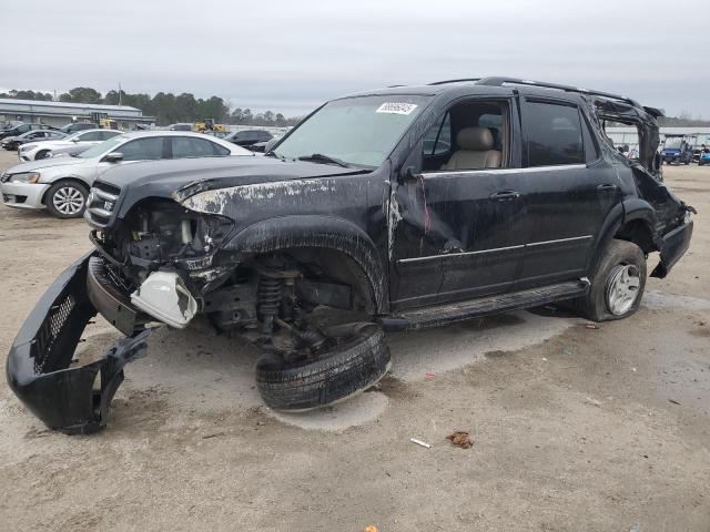 2002 Toyota Sequoia Limited