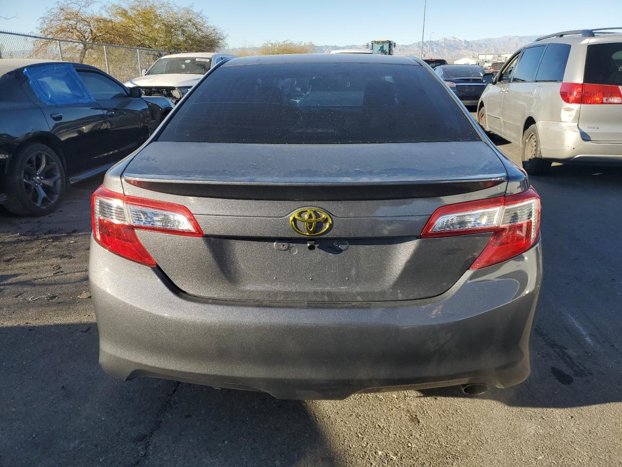 2012 Toyota Camry - Image 6