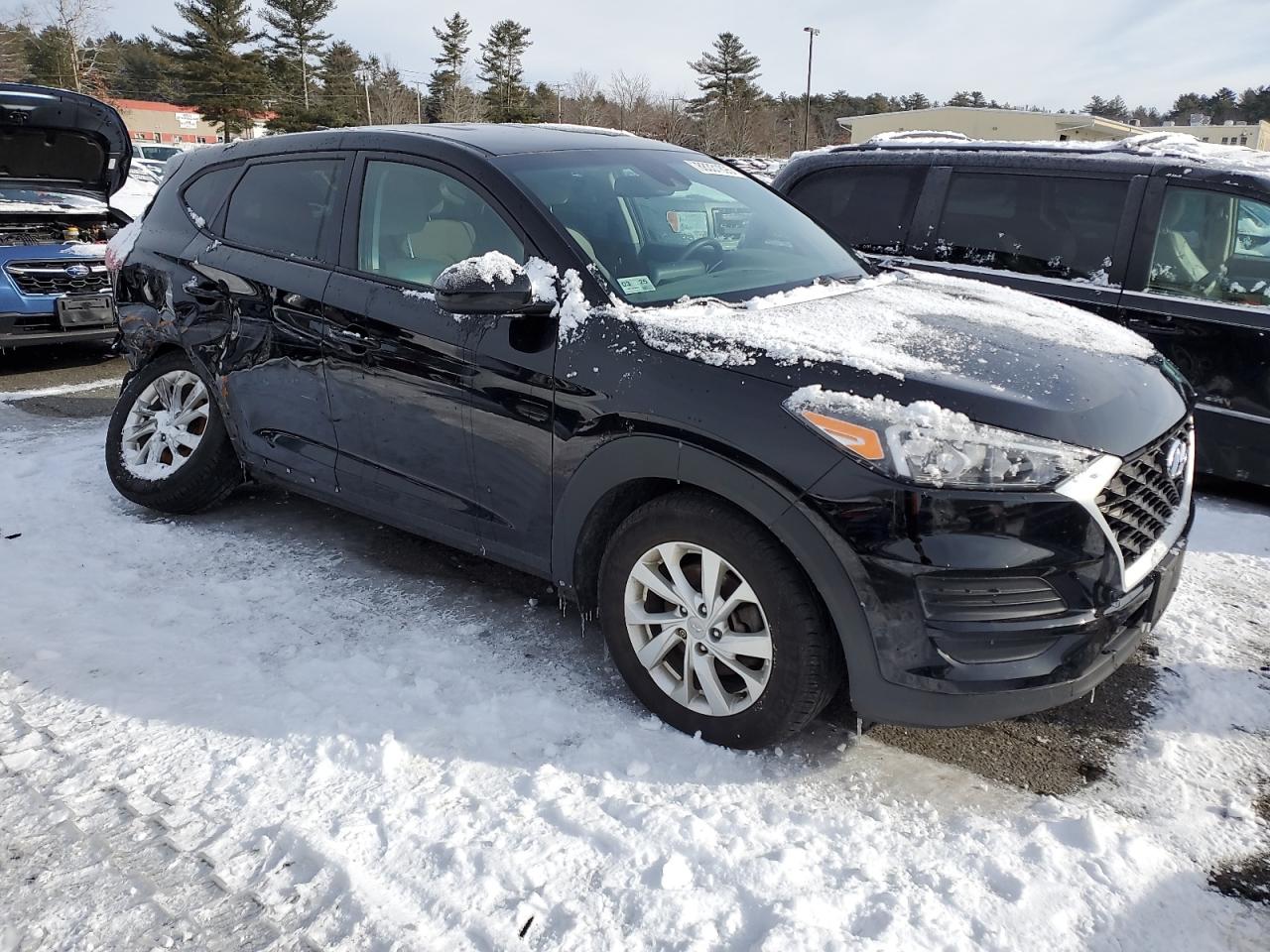 2019 Hyundai Tucson - Image 4