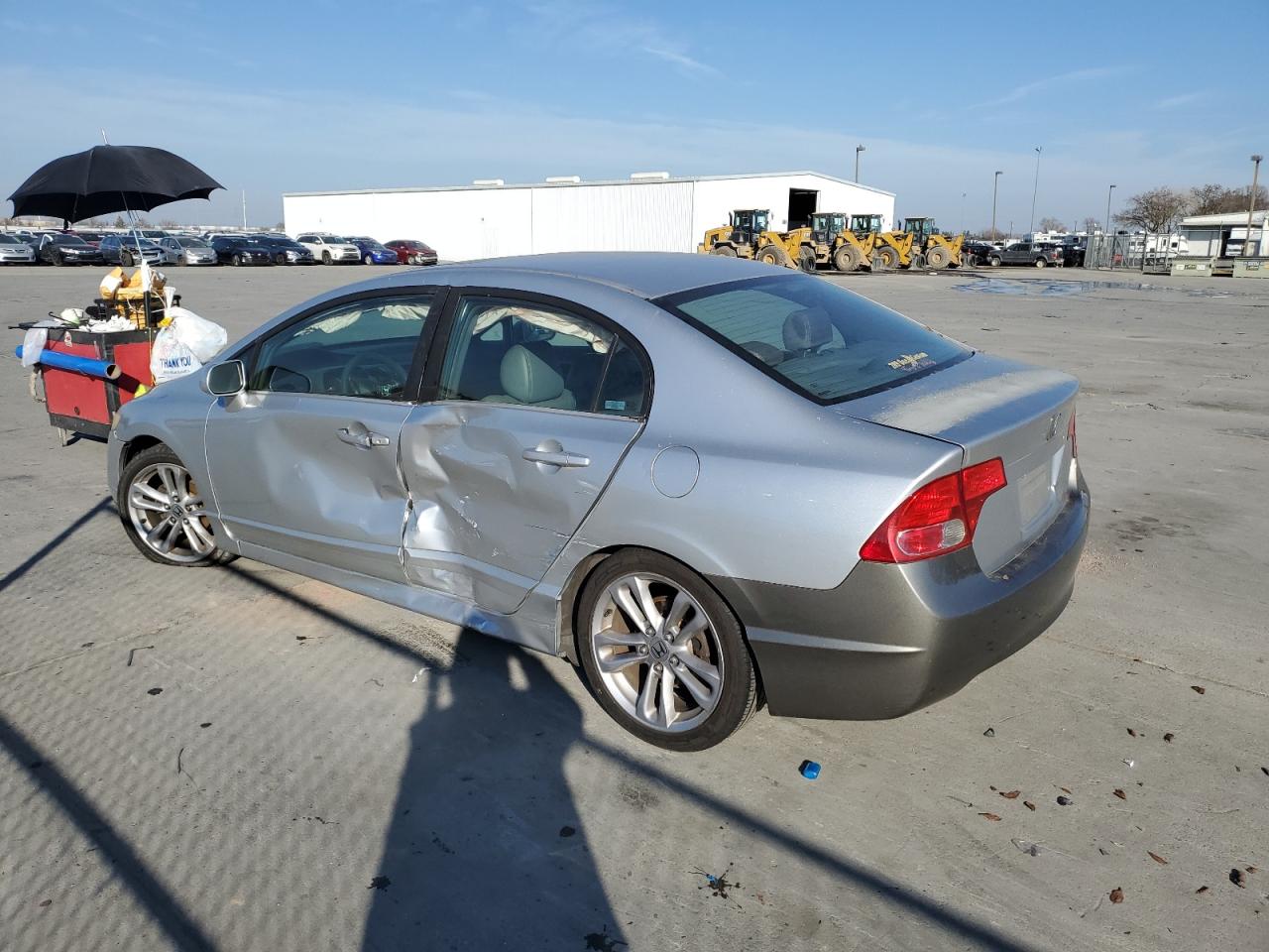 2006 Honda Civic - Image 2