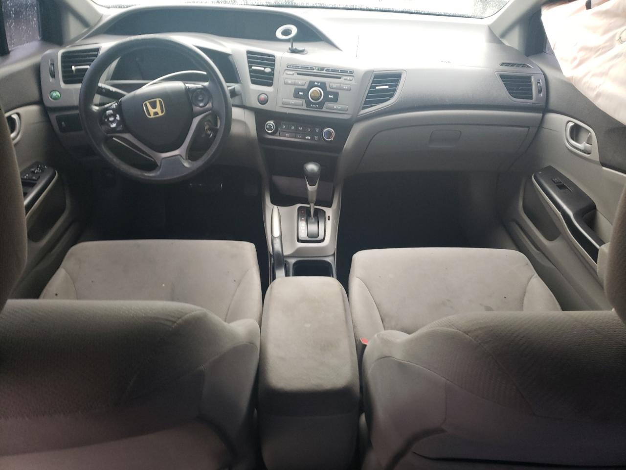 2012 Honda Civic - Image 8