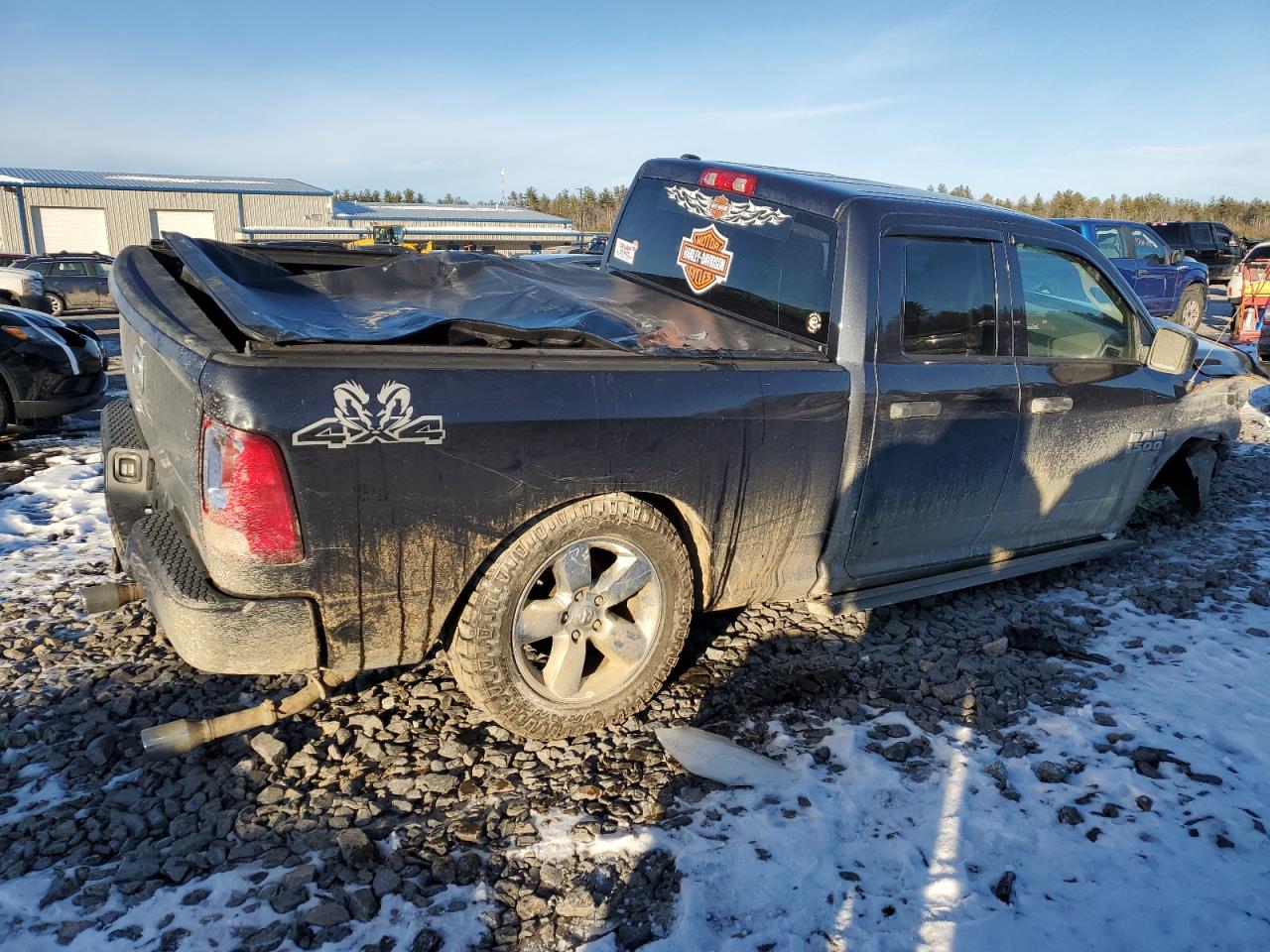 2019 RAM 1500 - Image 3