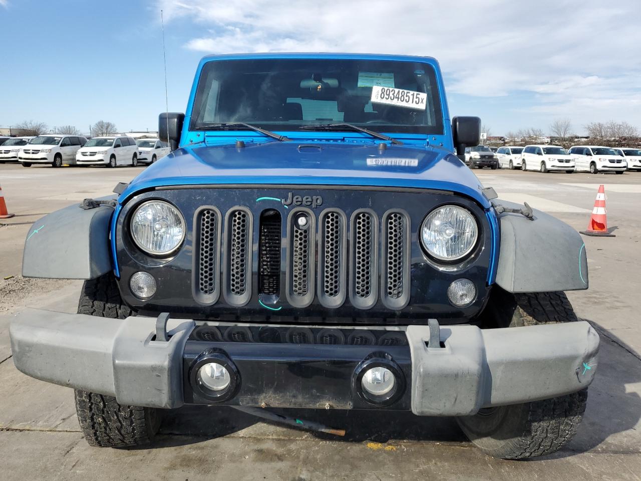 2016 Jeep Wrangler - Image 5