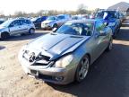 2009 MERCEDES BENZ SLK 200 KO for sale at Copart COLCHESTER