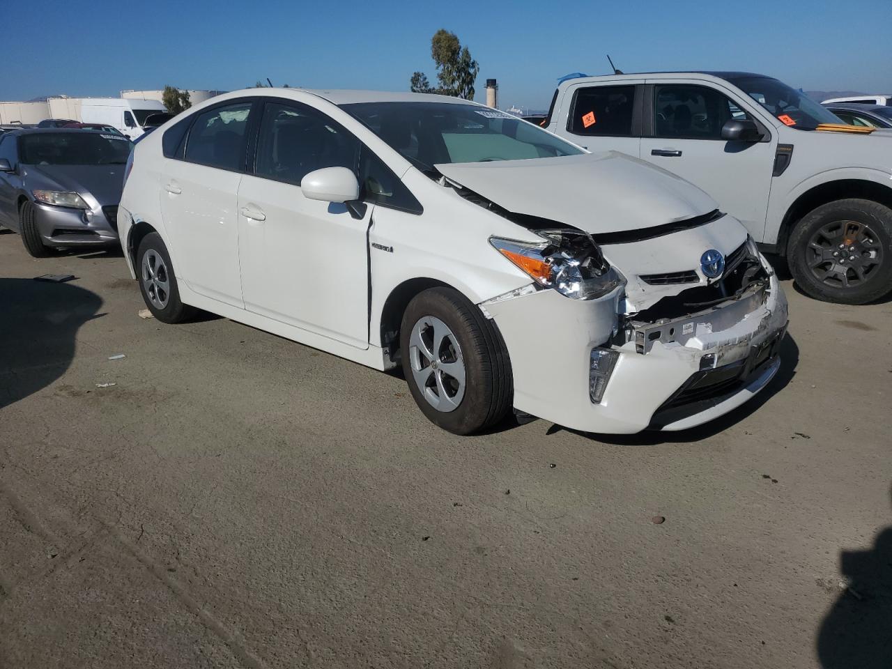 2014 Toyota Prius - Image 4
