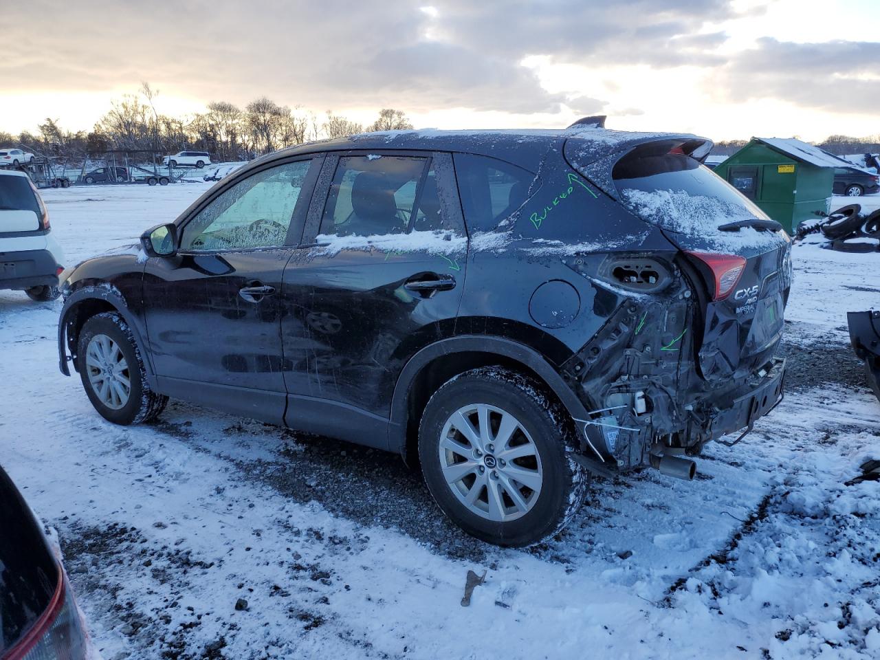 2015 Mazda CX-5 - Image 2