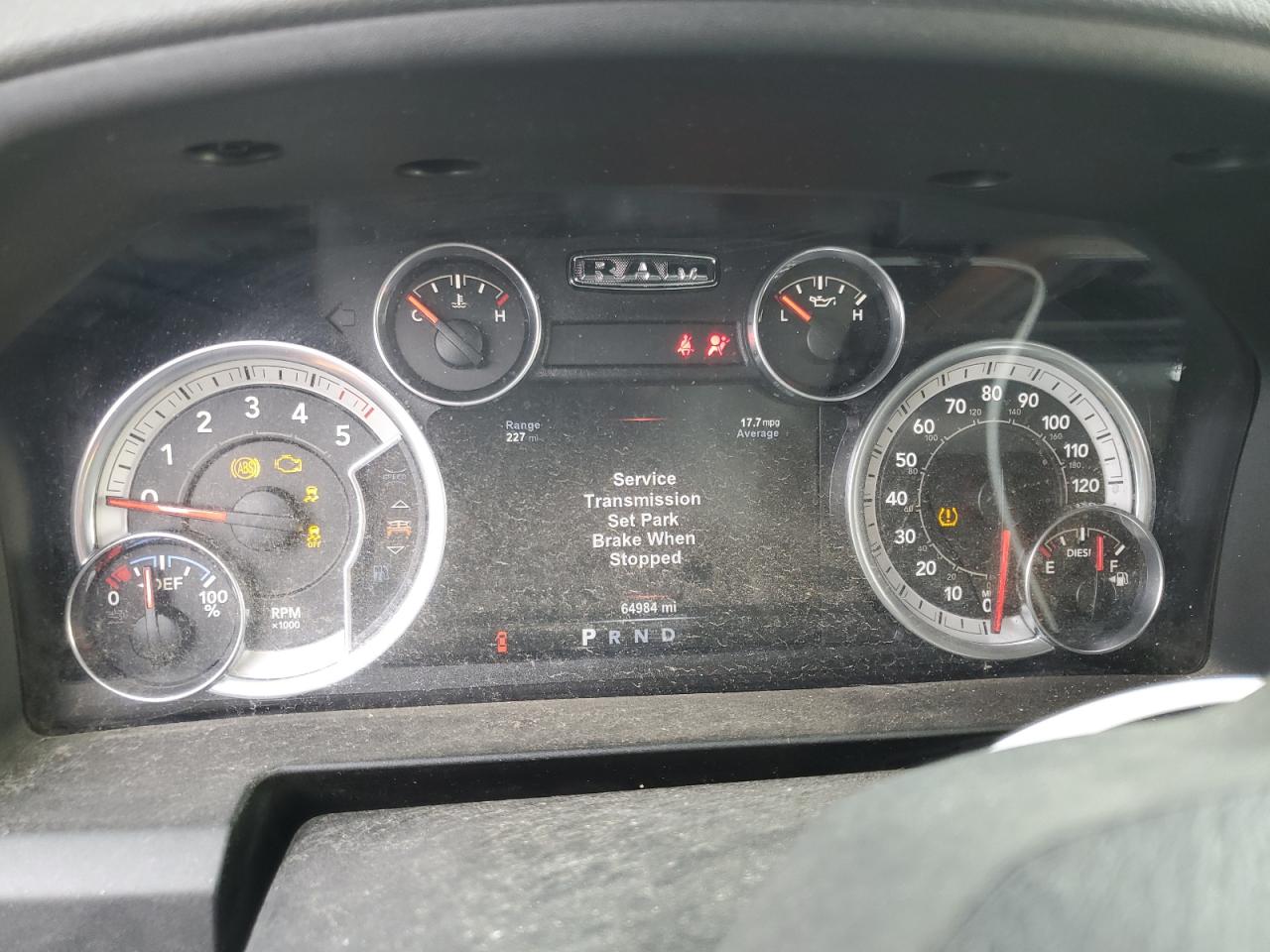 2015 Ram 1500 Slt VIN: 1C6RR7LM5FS603986 Lot: 42157085