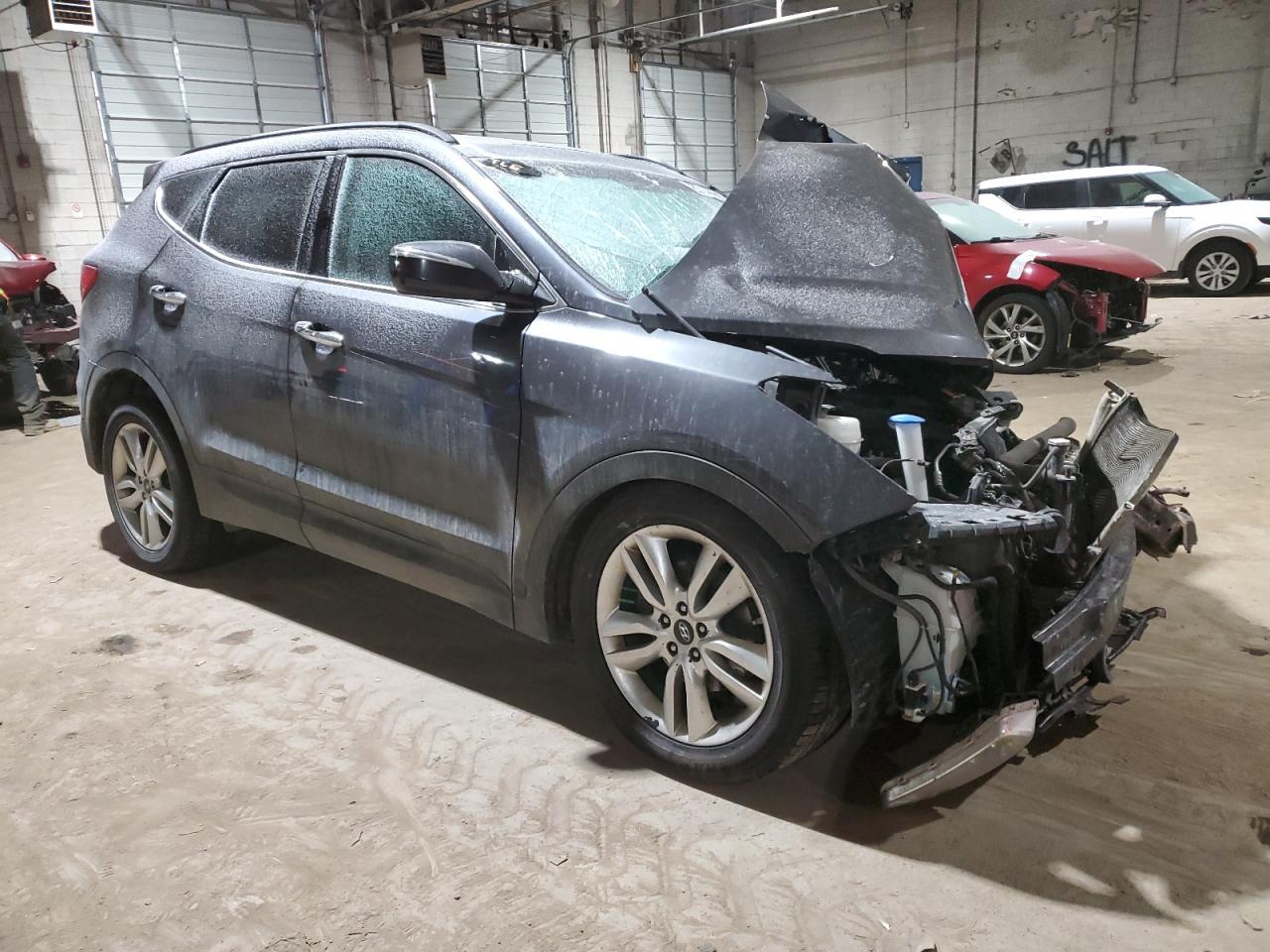 2015 Hyundai Santa Fe - Image 4