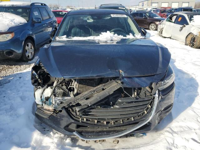  MAZDA 3 2018 Синий