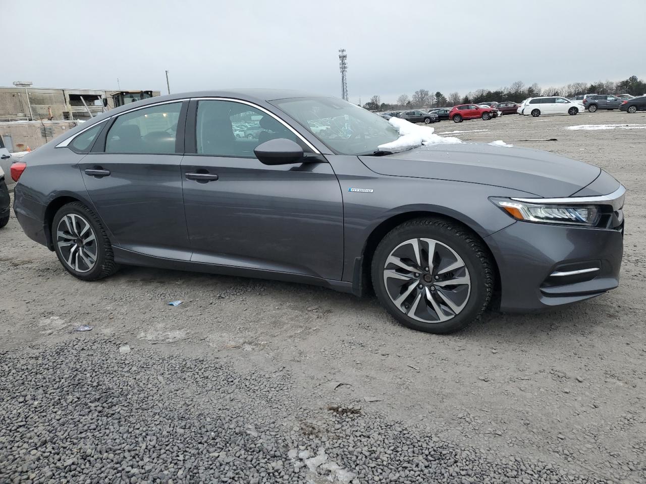 2019 Honda Accord - Image 4