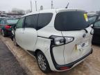 2017 TOYOTA SIENTA HYB for sale at Copart ST HELENS