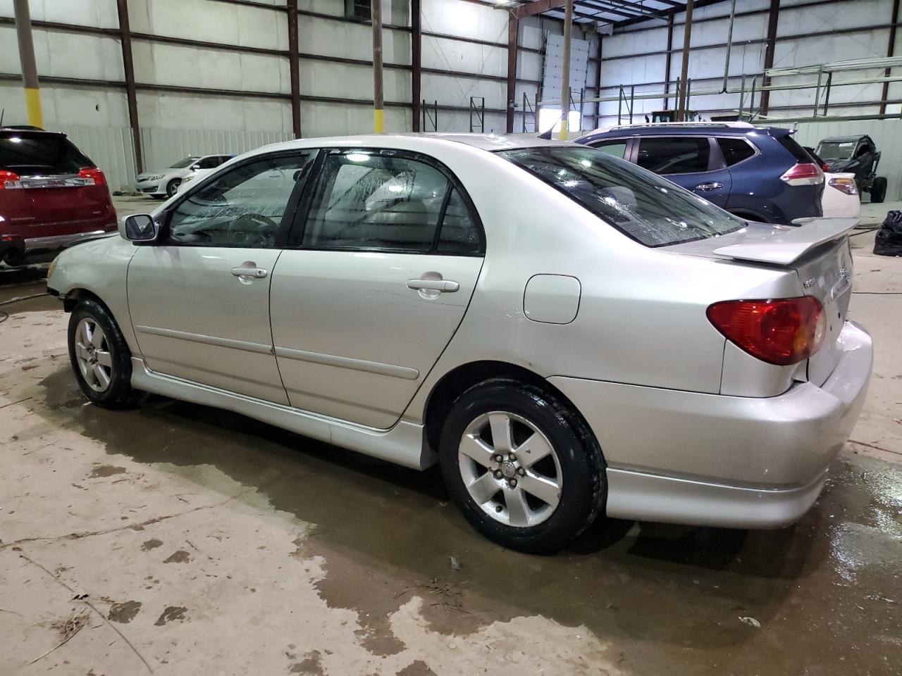 2003 Toyota Corolla - Image 2