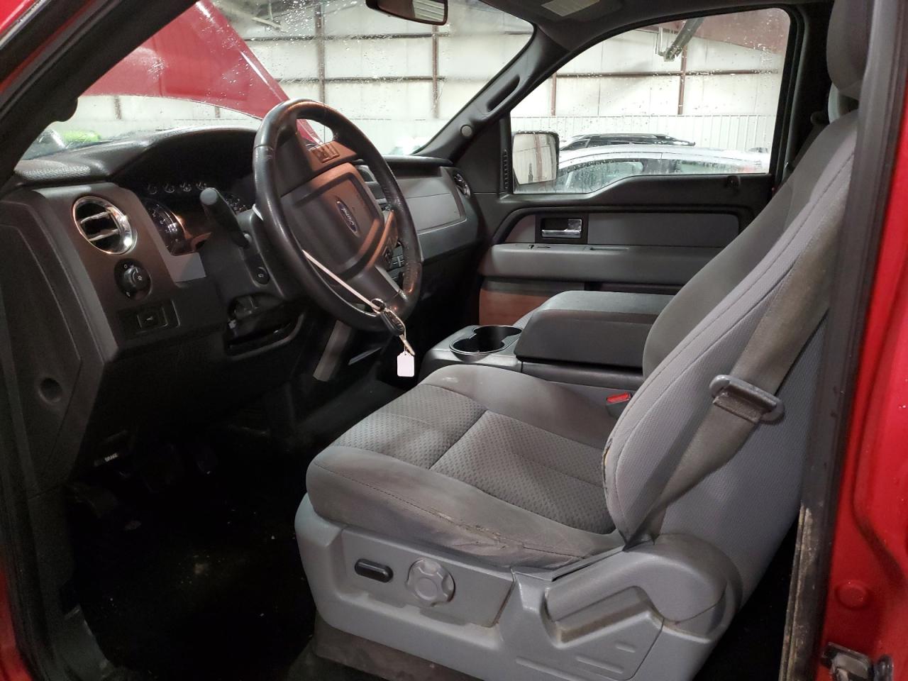 2012 Ford F-150 - Image 7