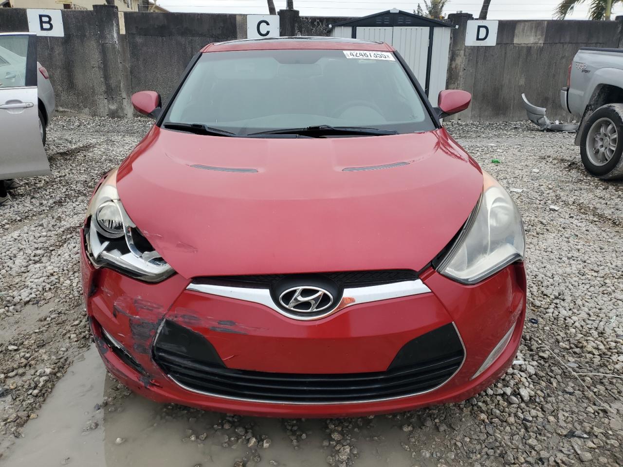2012 Hyundai Veloster - Image 5
