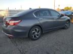 2016 Honda Accord Lx na sprzedaż w Colton, CA - Side