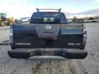 2011 Nissan Frontier S на продаже в Reno, NV - Front End