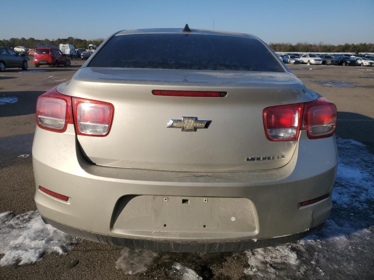 2014 Chevrolet Malibu - Image 6