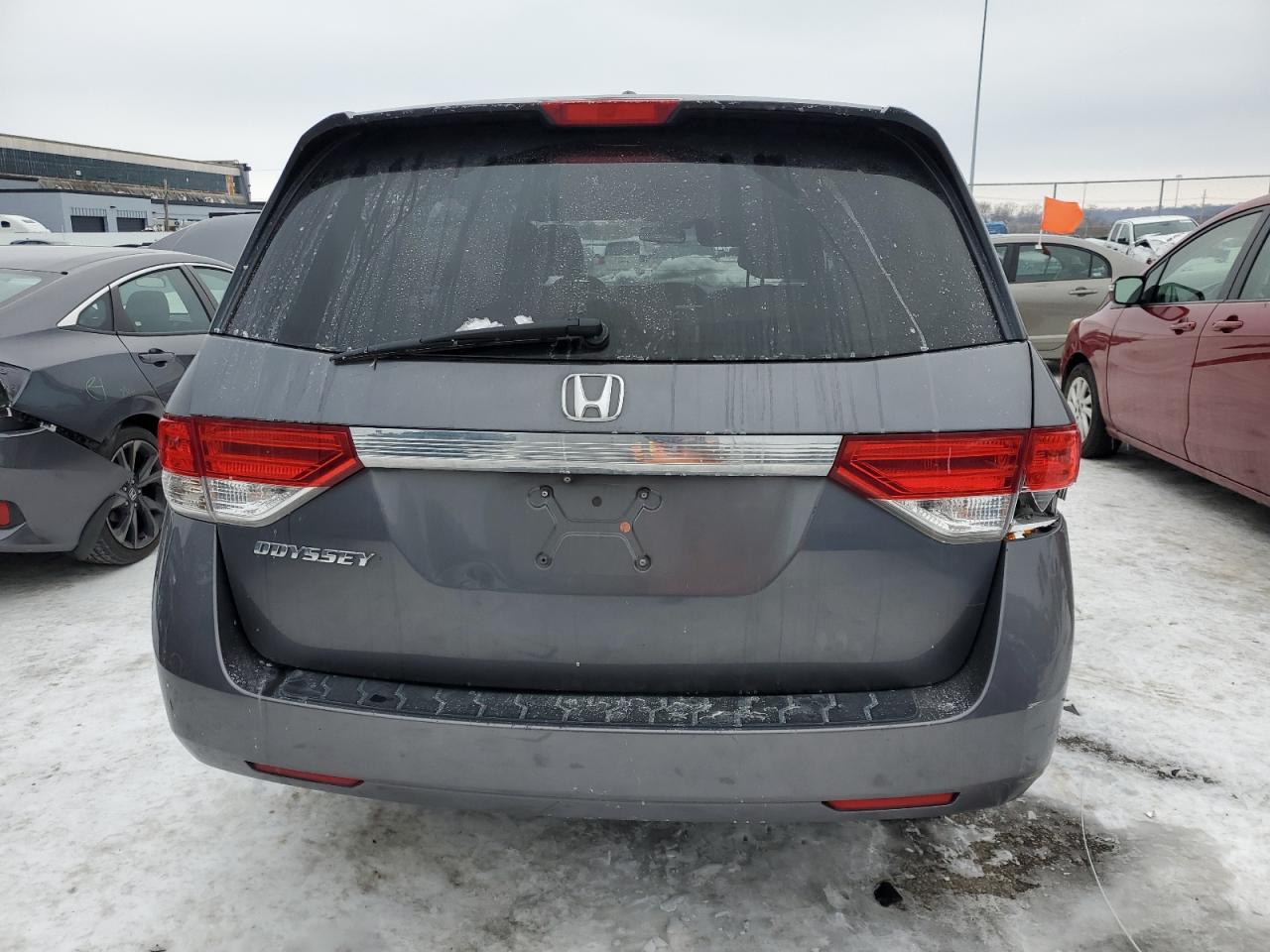 2014 Honda Odyssey - Image 6