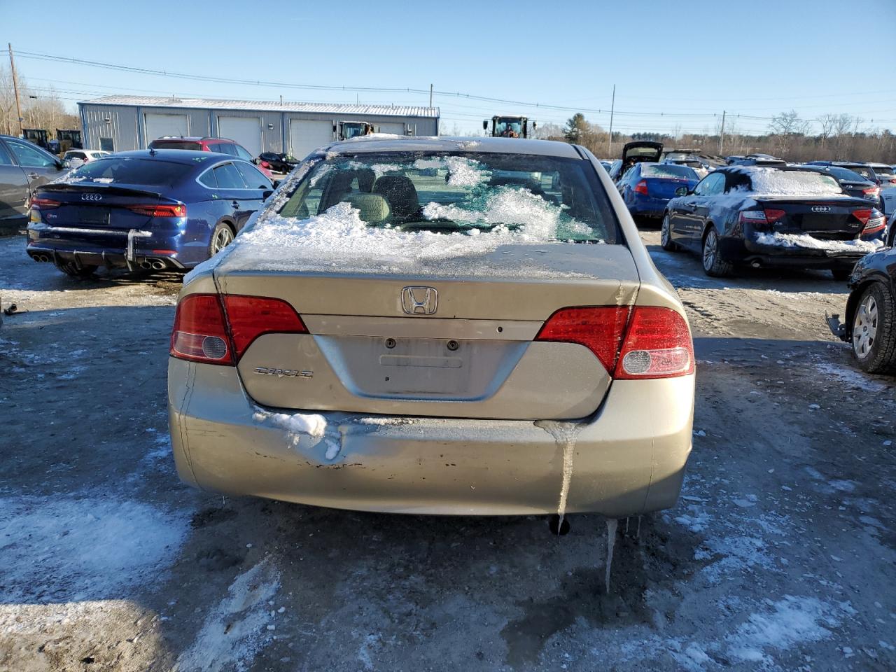 2008 Honda Civic - Image 6