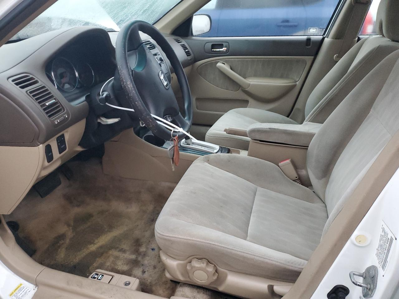 2004 Honda Civic - Image 7