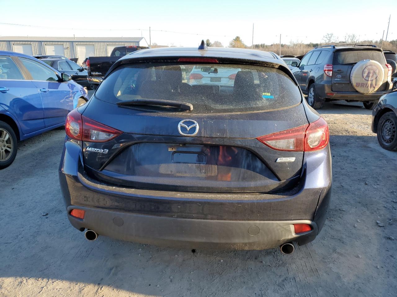 2014 Mazda 3 - Image 6