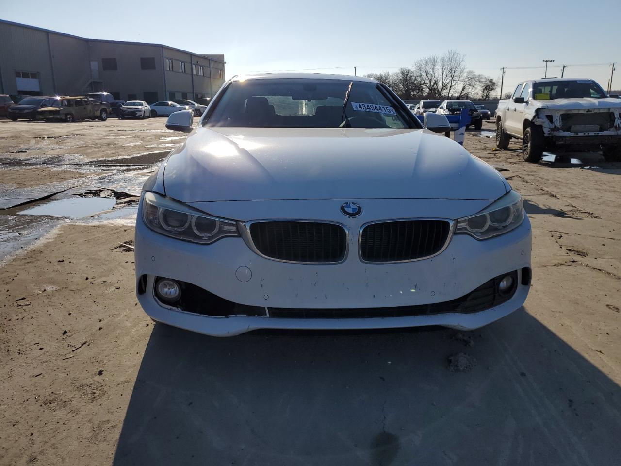 2015 BMW 4er - Image 5