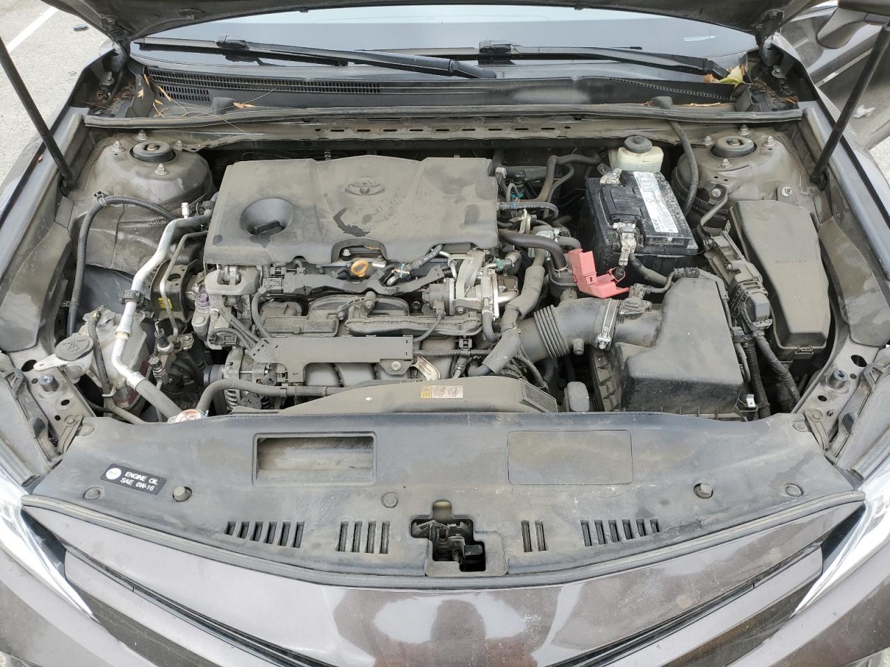 2018 Toyota Camry - Image 11