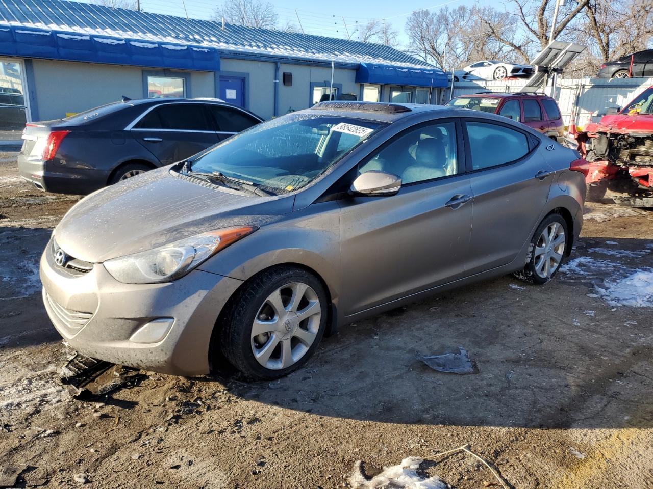 2013 Hyundai Elantra - Image 1