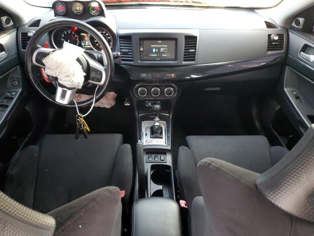  MITSUBISHI EVO 2015 Белы