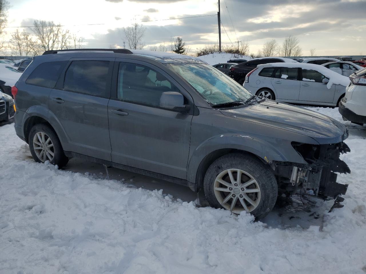 2013 Dodge Journey - Image 4