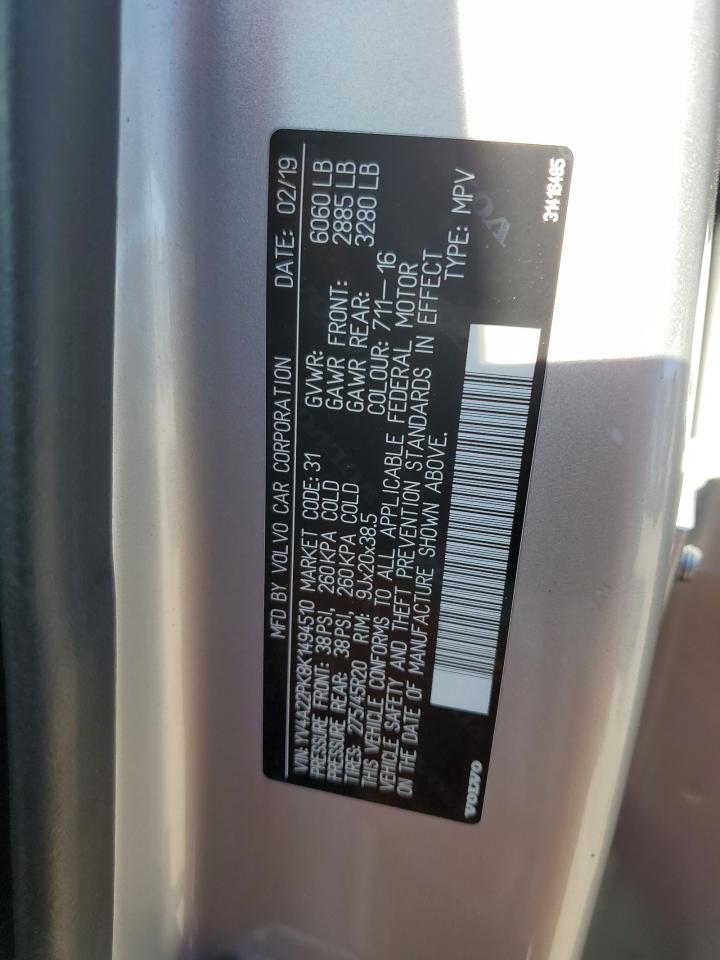 2019 Volvo XC90 - Image 14