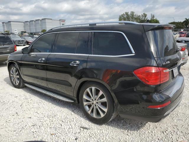 2014 MERCEDES-BENZ GL 450 4MATIC