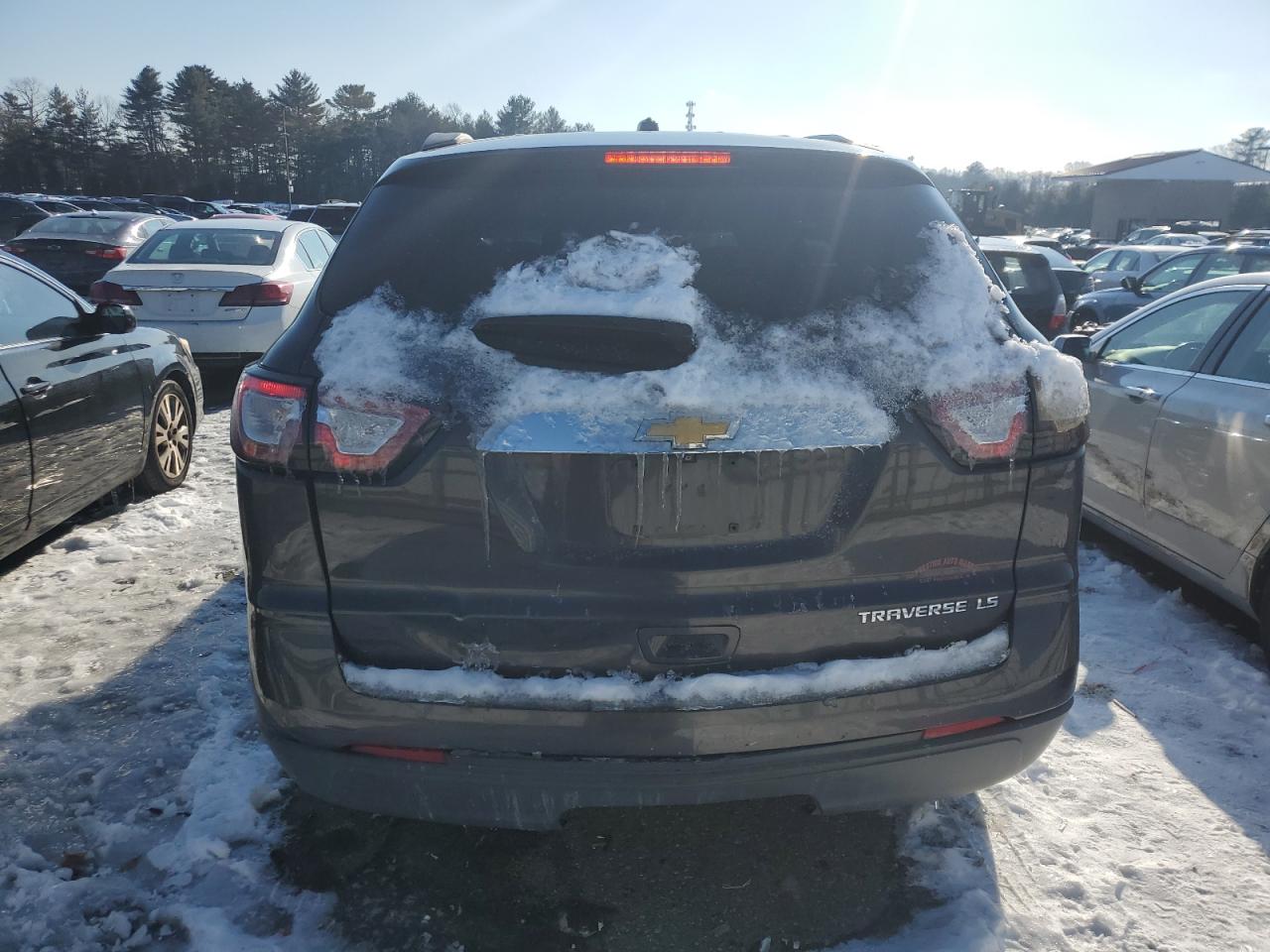 2013 Chevrolet Traverse - Image 6