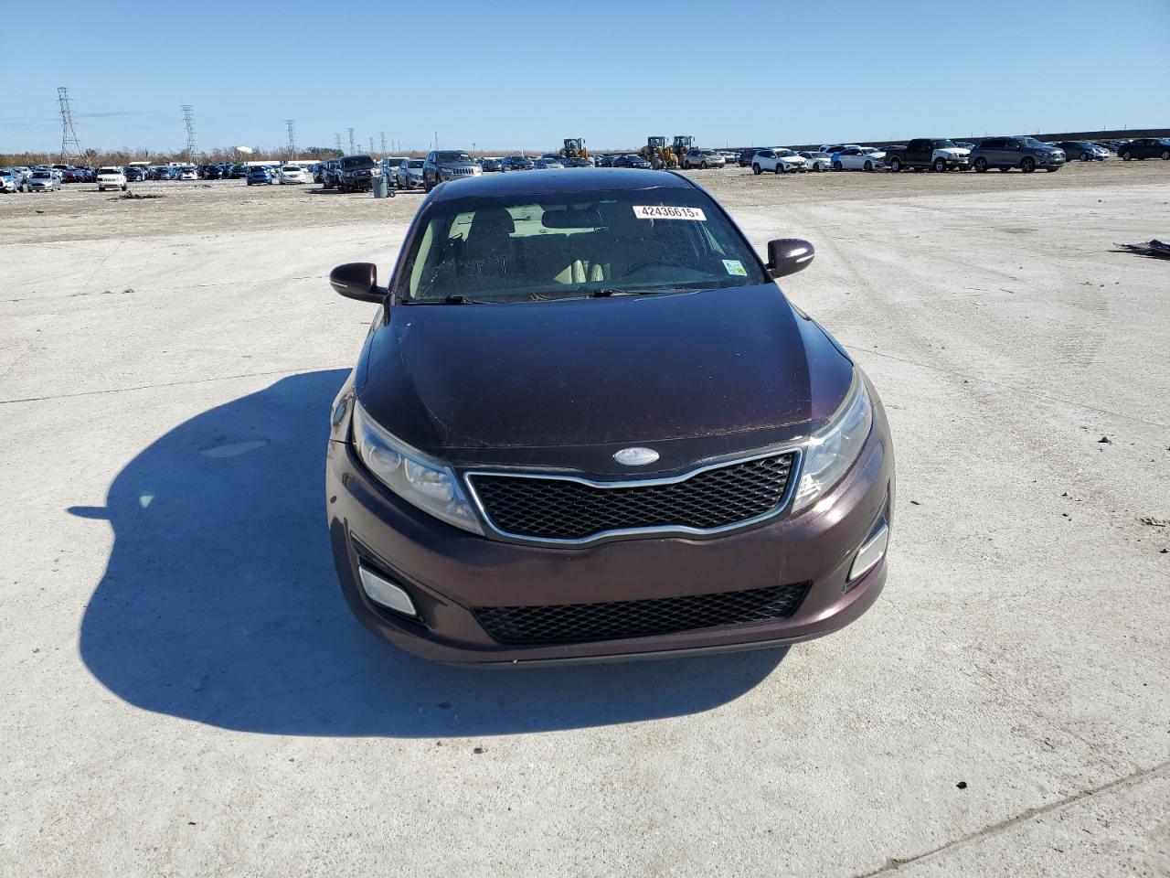 2014 Kia Optima - Image 5
