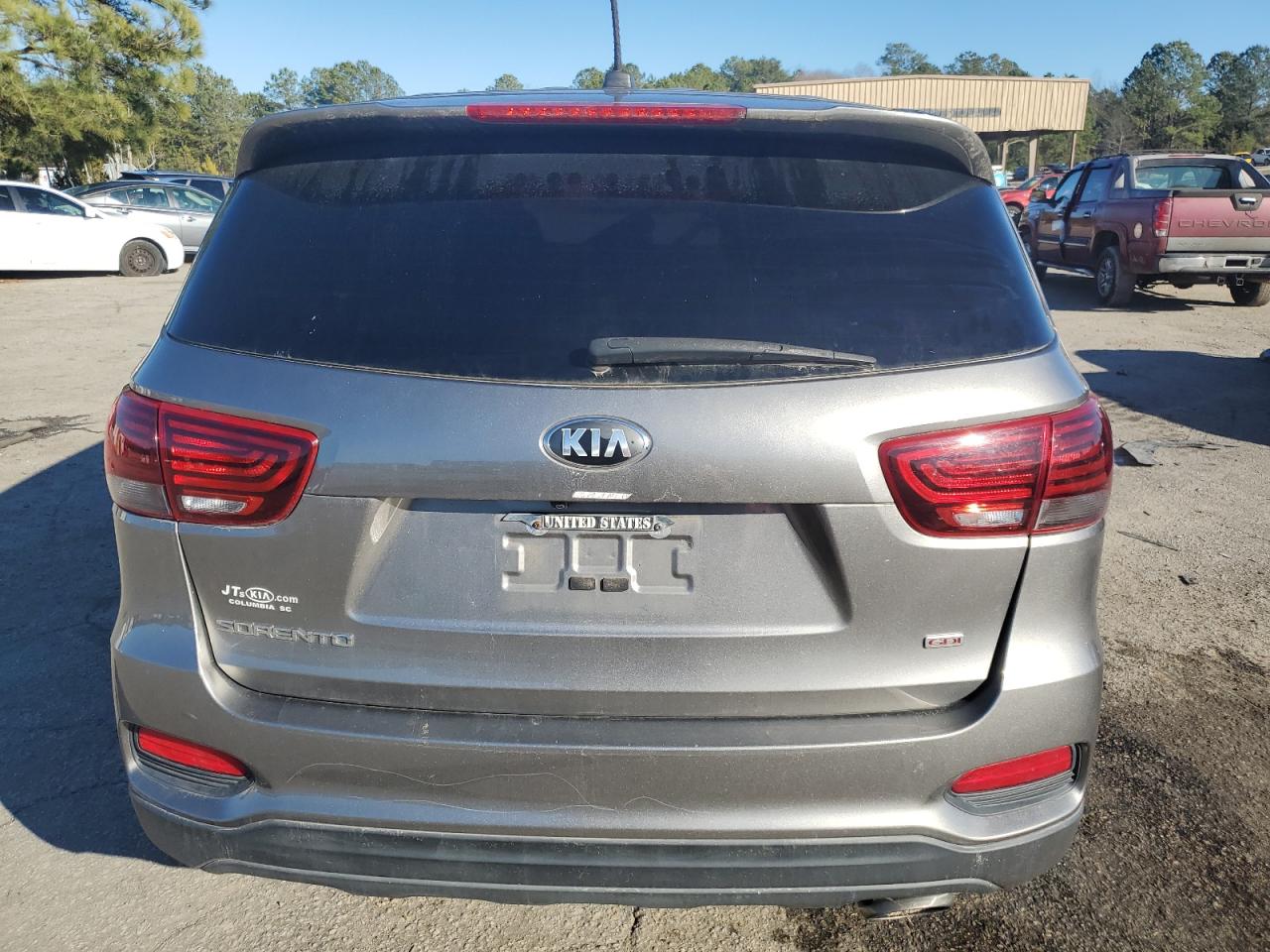 2019 Kia Sorento - Image 6