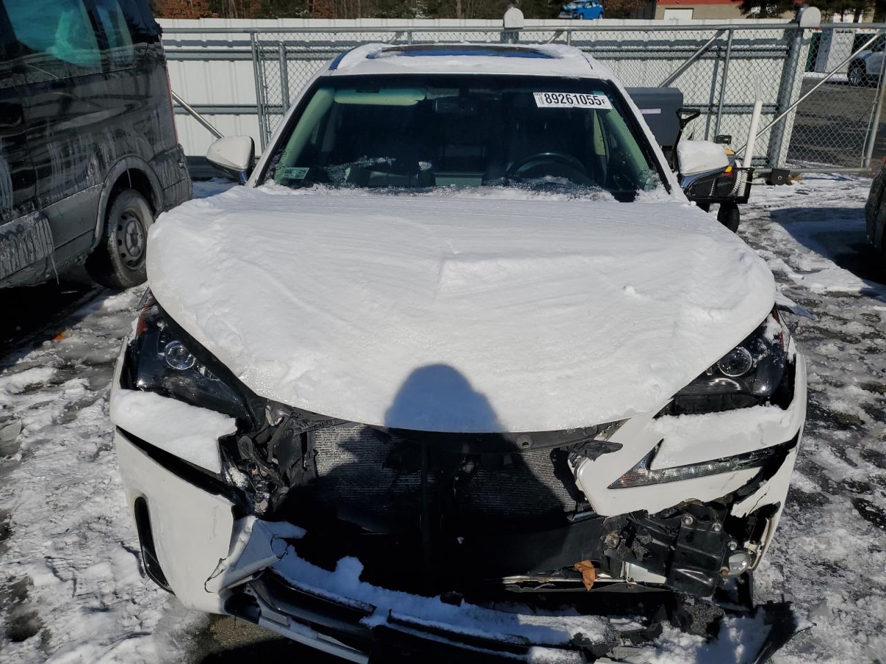 2017 Lexus NX - Image 5