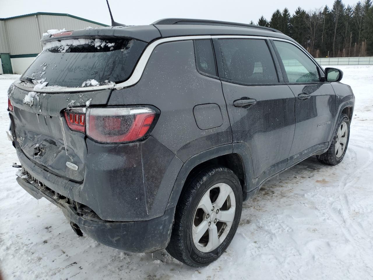 2017 Jeep Compass - Image 3