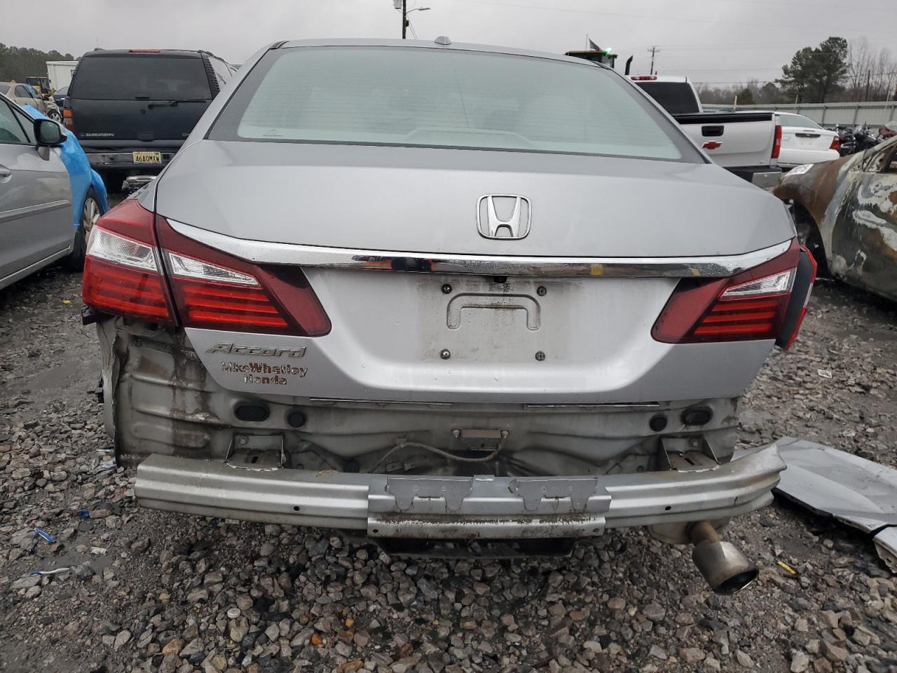 2016 Honda Accord - Image 6