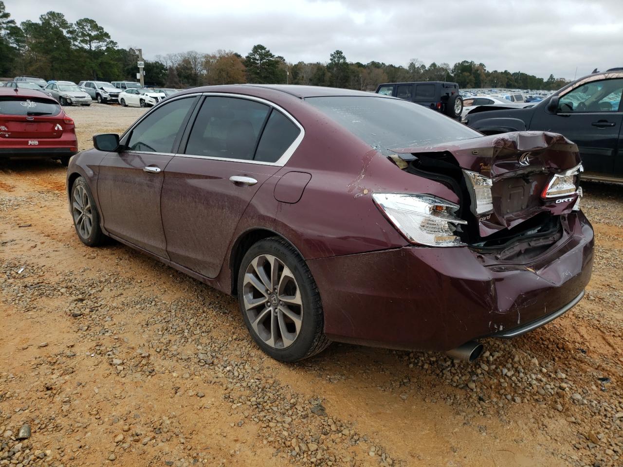 2014 Honda Accord - Image 2