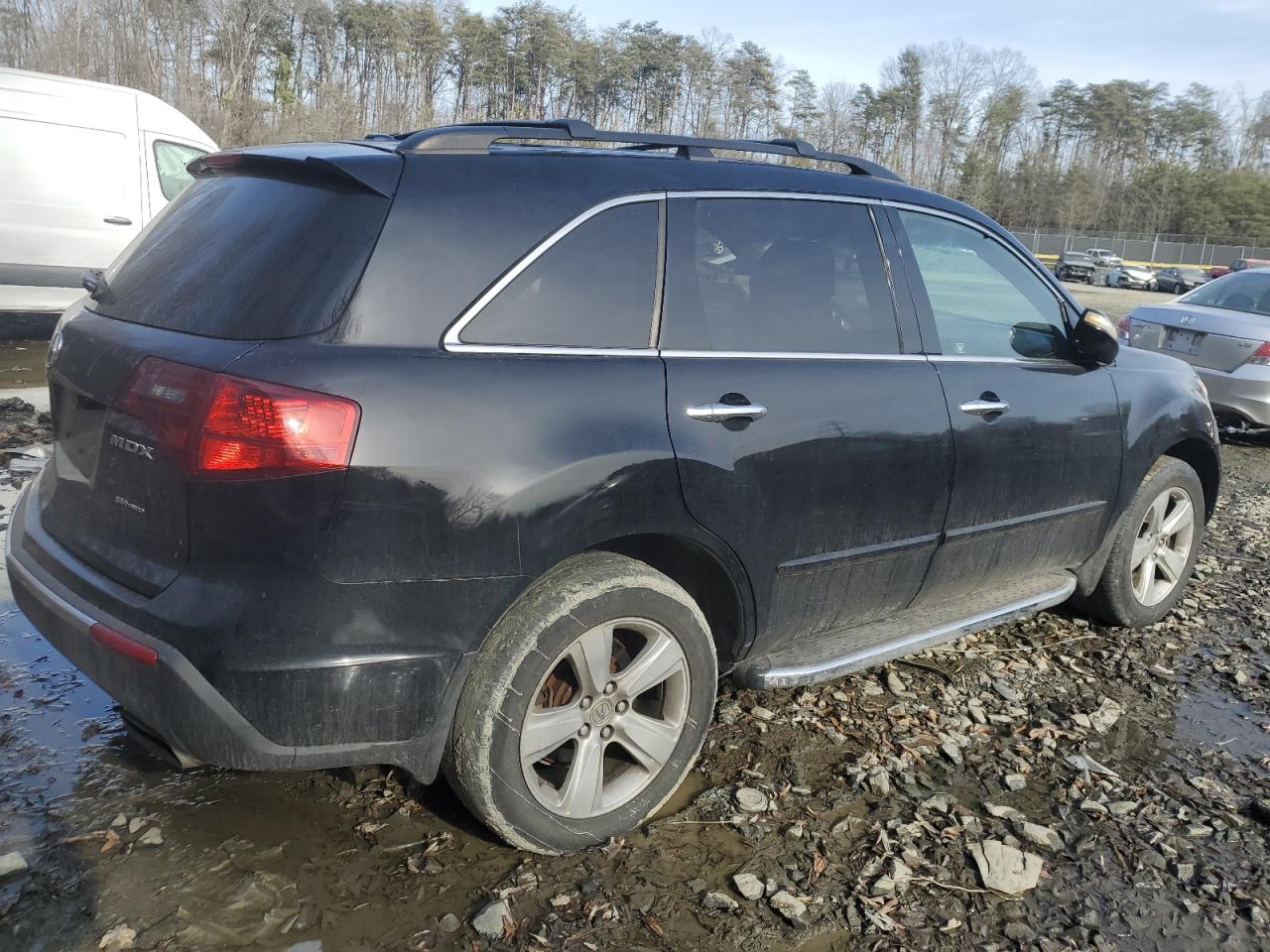 2011 Acura MDX - Image 3