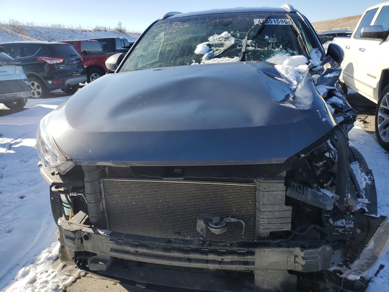 2021 Hyundai Tucson - Image 5