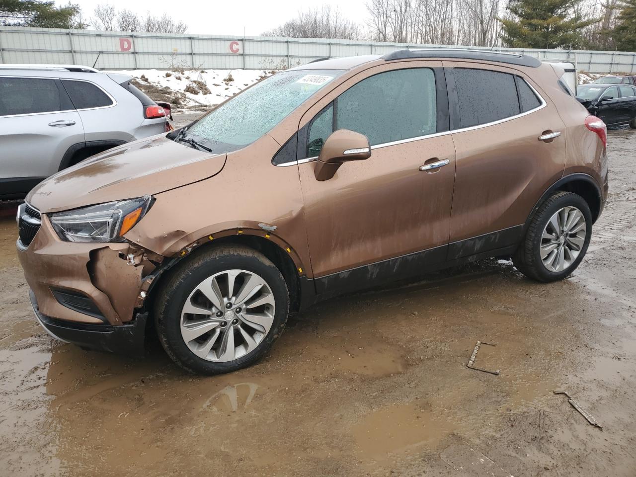 2017 Buick Encore - Image 1